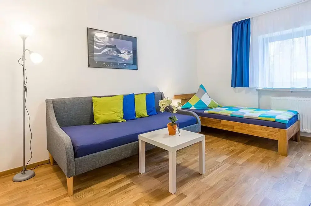 Woonkamer