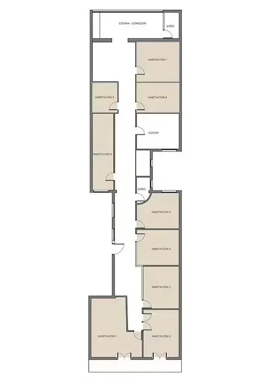 Wohnzimmer
