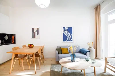 Woonkamer