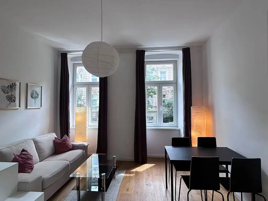 Wohnzimmer