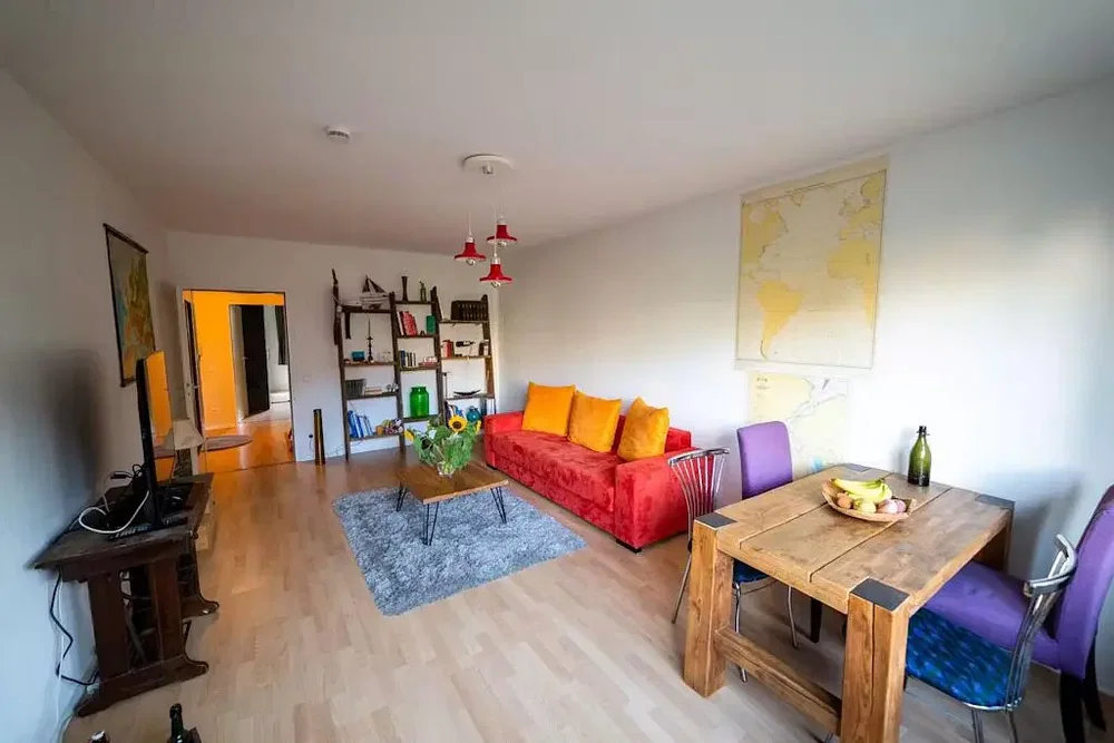 Woonkamer