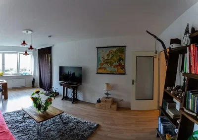 Woonkamer