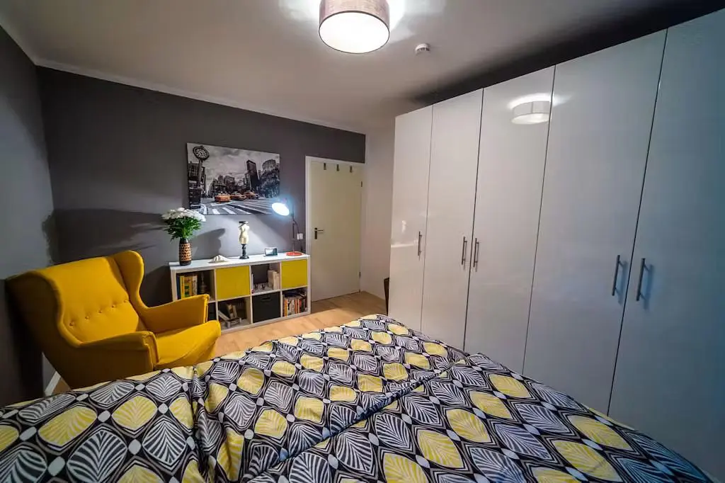 Woonkamer