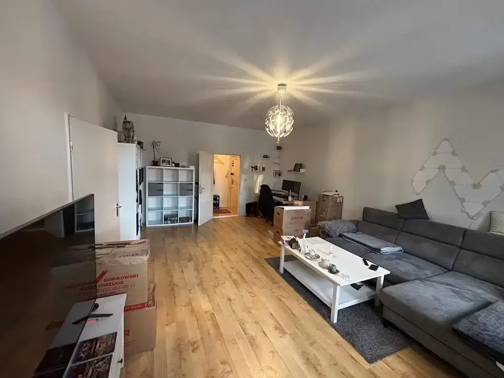 Woonkamer
