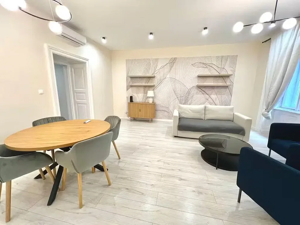 Woonkamer