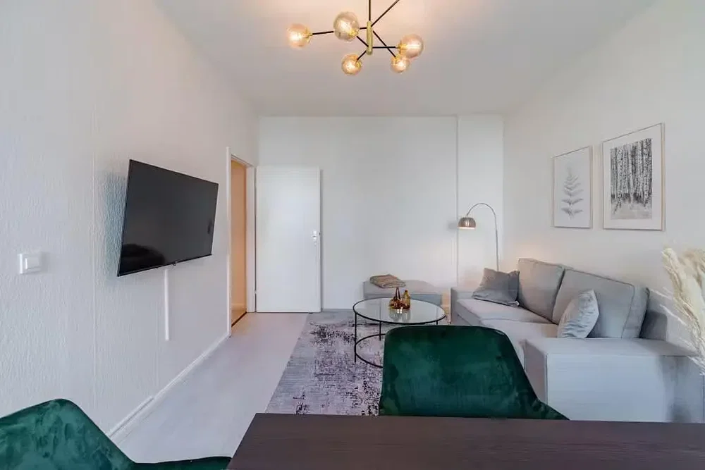 Woonkamer