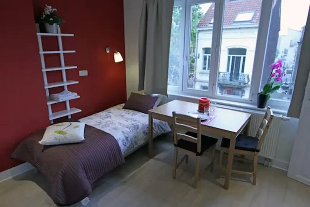 Obývačka