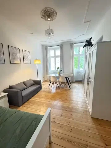 Obývačka