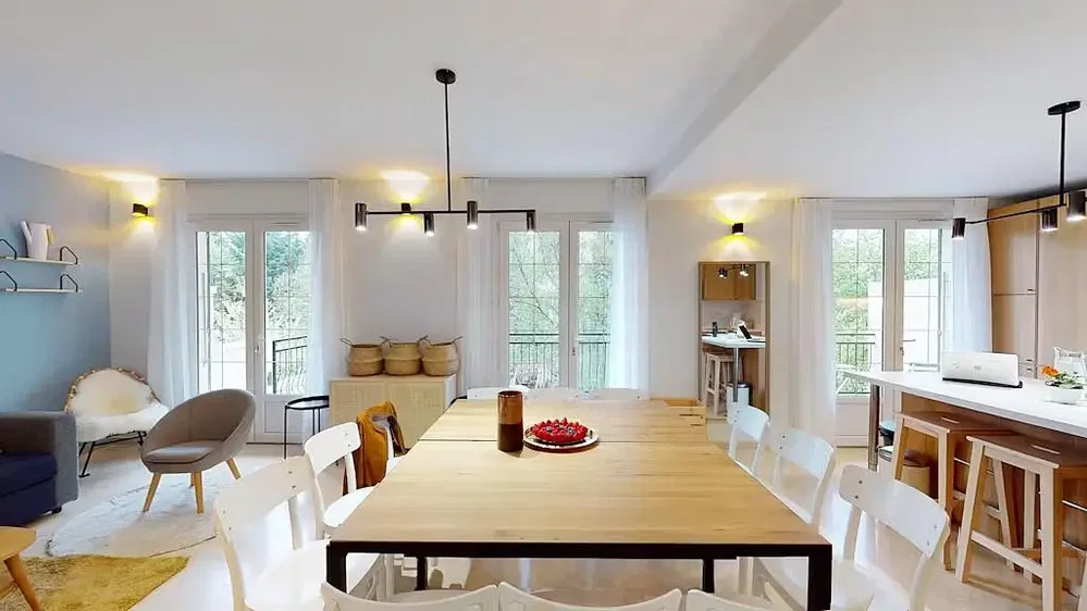 Wohnzimmer