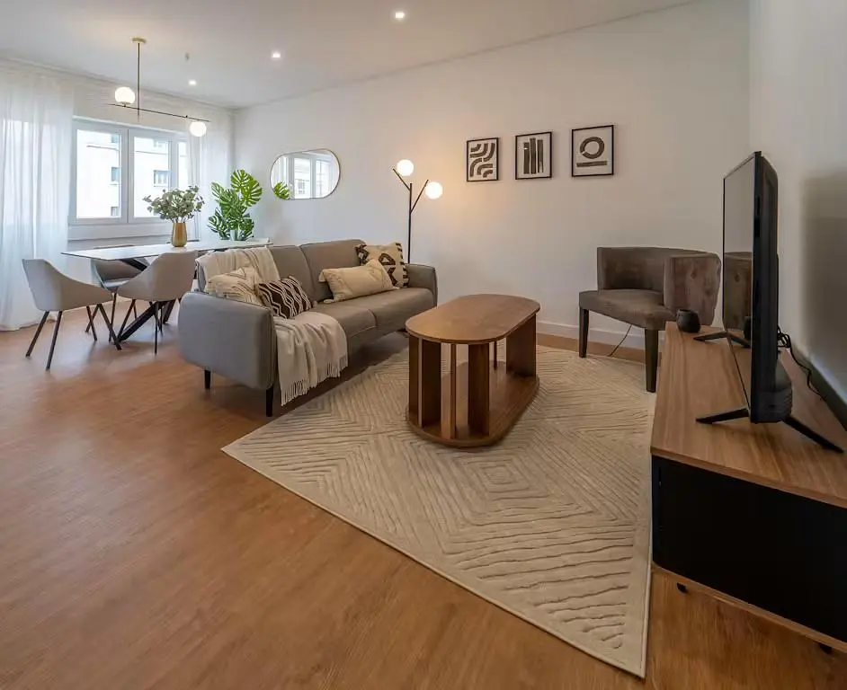 Woonkamer