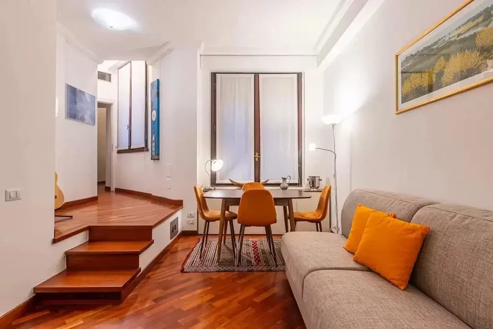 Woonkamer