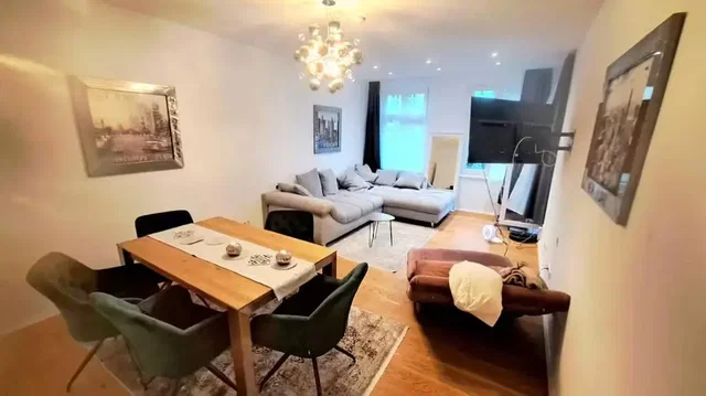 Woonkamer
