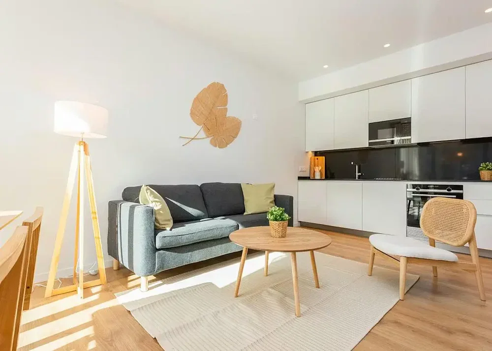 Wohnzimmer