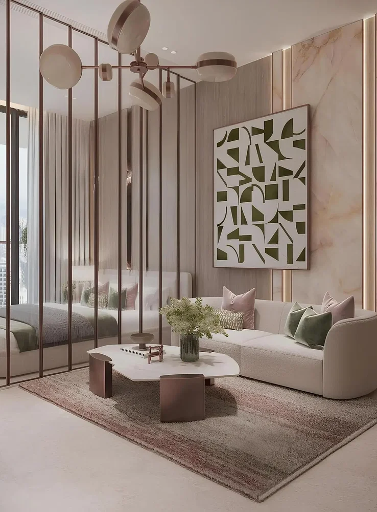 Wohnzimmer