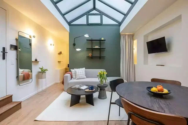 Wohnzimmer