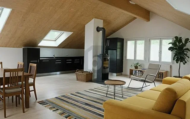 Woonkamer
