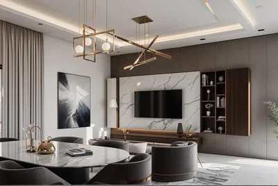 Woonkamer