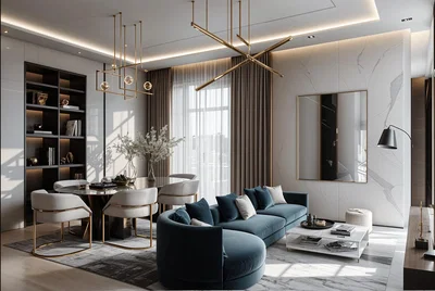 Woonkamer