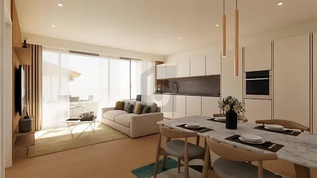 Woonkamer