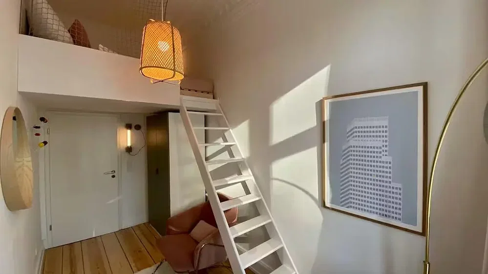 Woonkamer