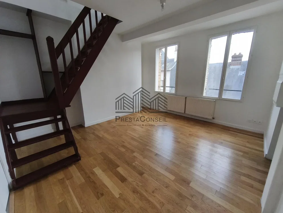 Woonkamer