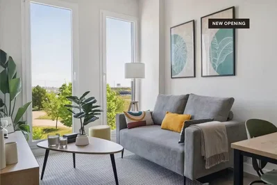 Woonkamer