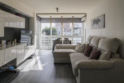Woonkamer