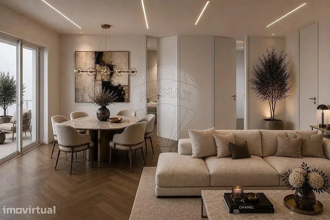 Woonkamer