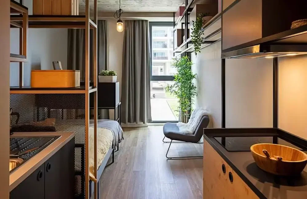 Wohnzimmer