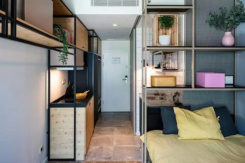 Wohnzimmer