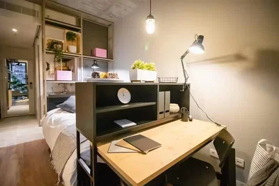 Wohnzimmer