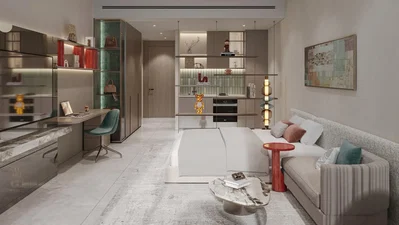 Wohnzimmer