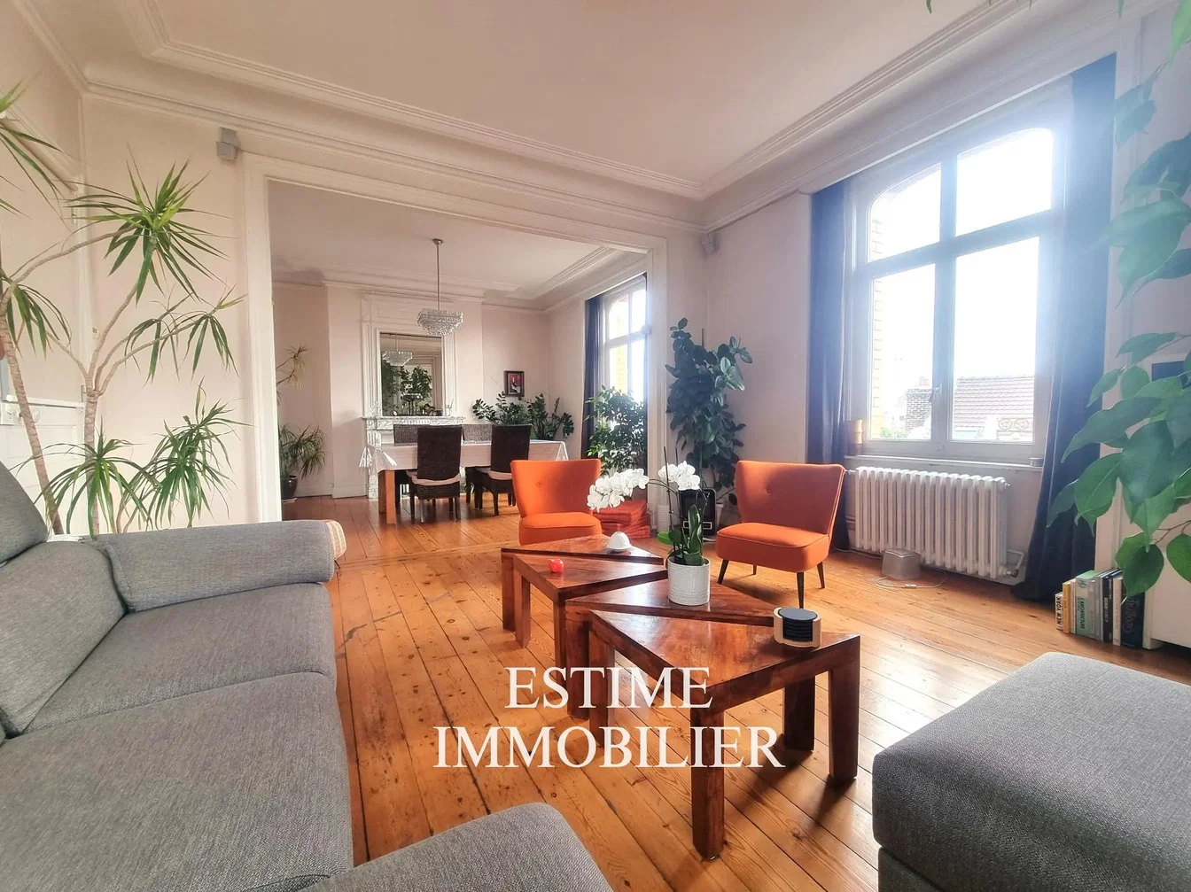 Woonkamer