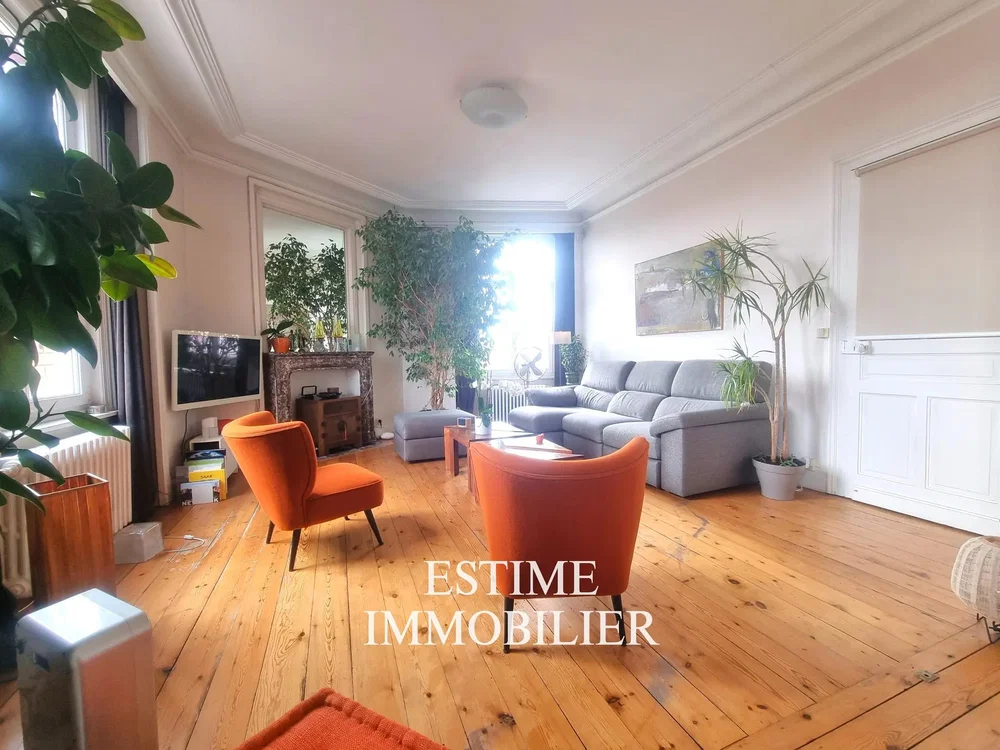 Woonkamer