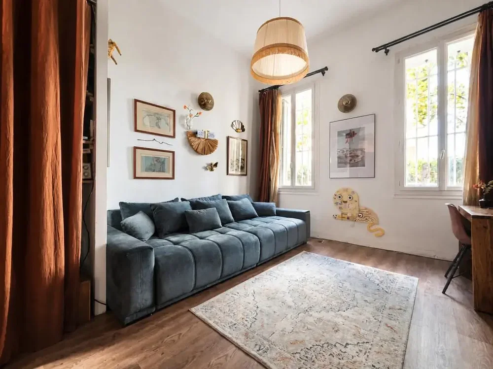 Woonkamer
