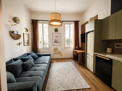 Woonkamer