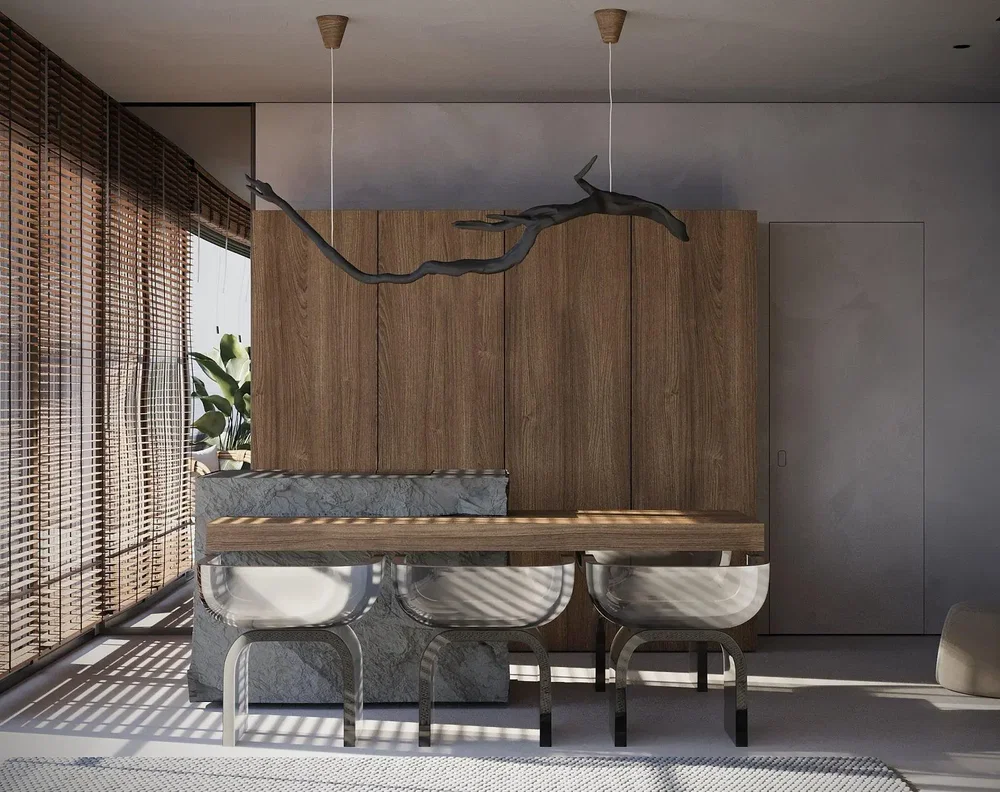 Wohnzimmer