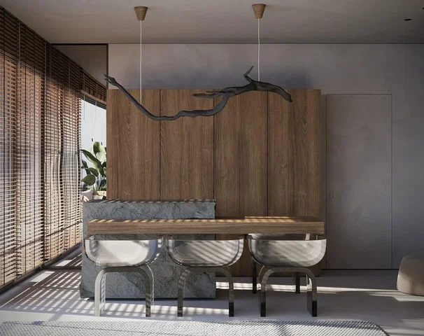 Wohnzimmer