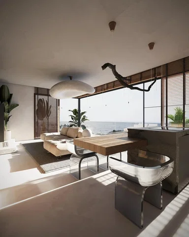 Wohnzimmer