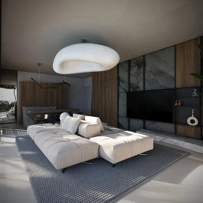 Wohnzimmer