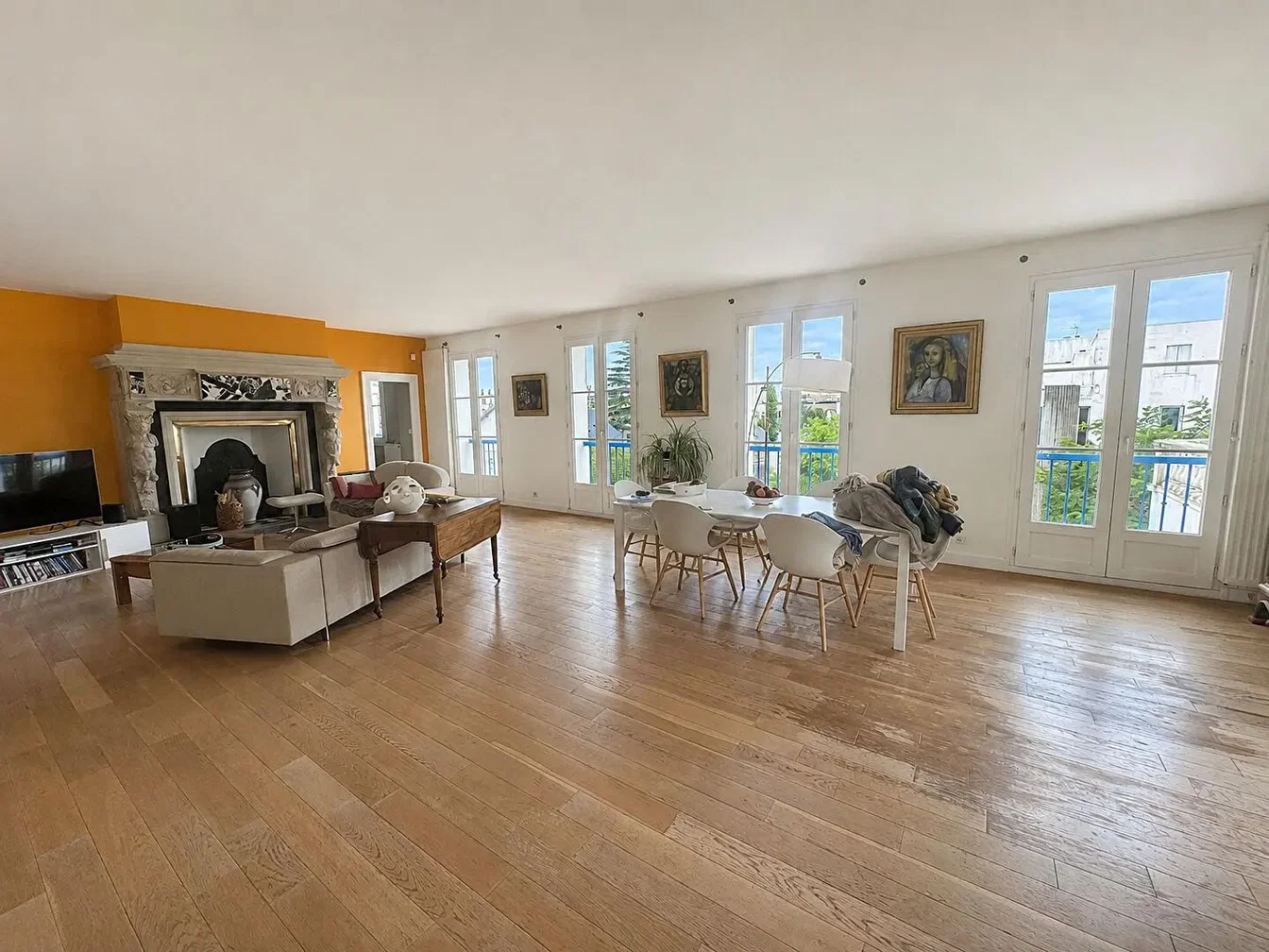 Woonkamer