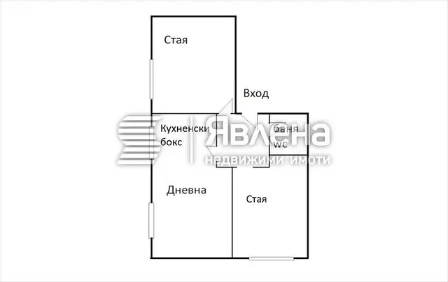 Woonkamer