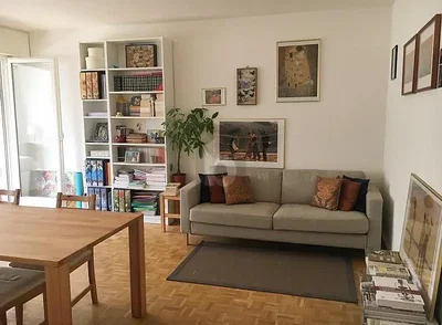 Woonkamer