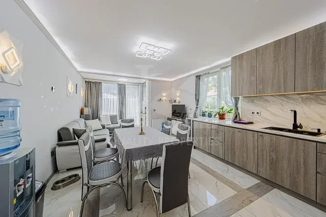 Woonkamer