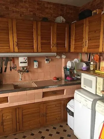 Woonkamer