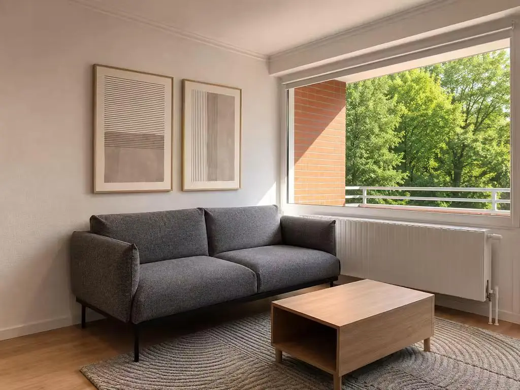 Wohnzimmer