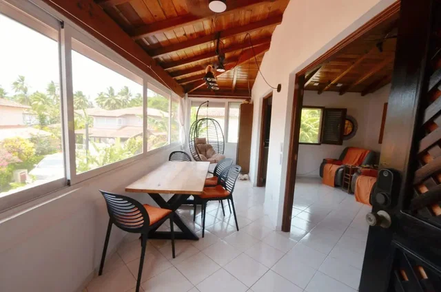 Woonkamer