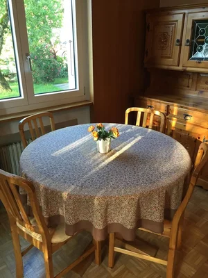 Obývačka