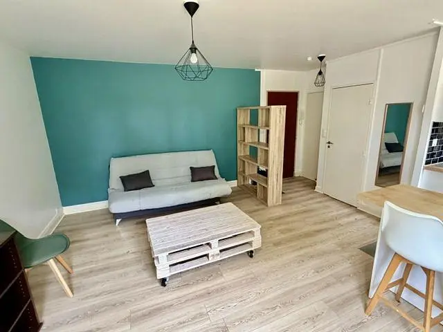 Obývačka