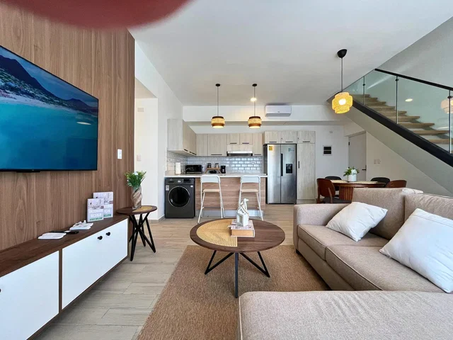 Wohnzimmer